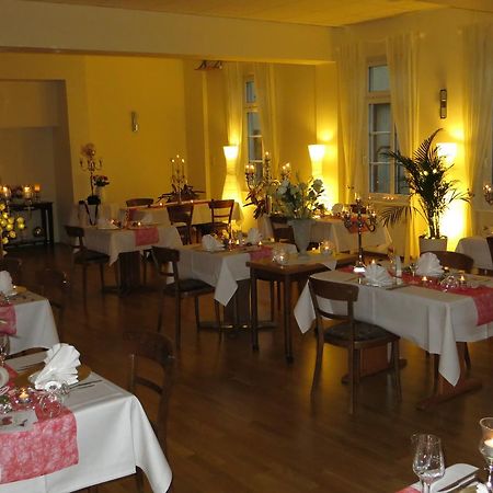 Burghotel Muenzenberg Экстерьер фото
