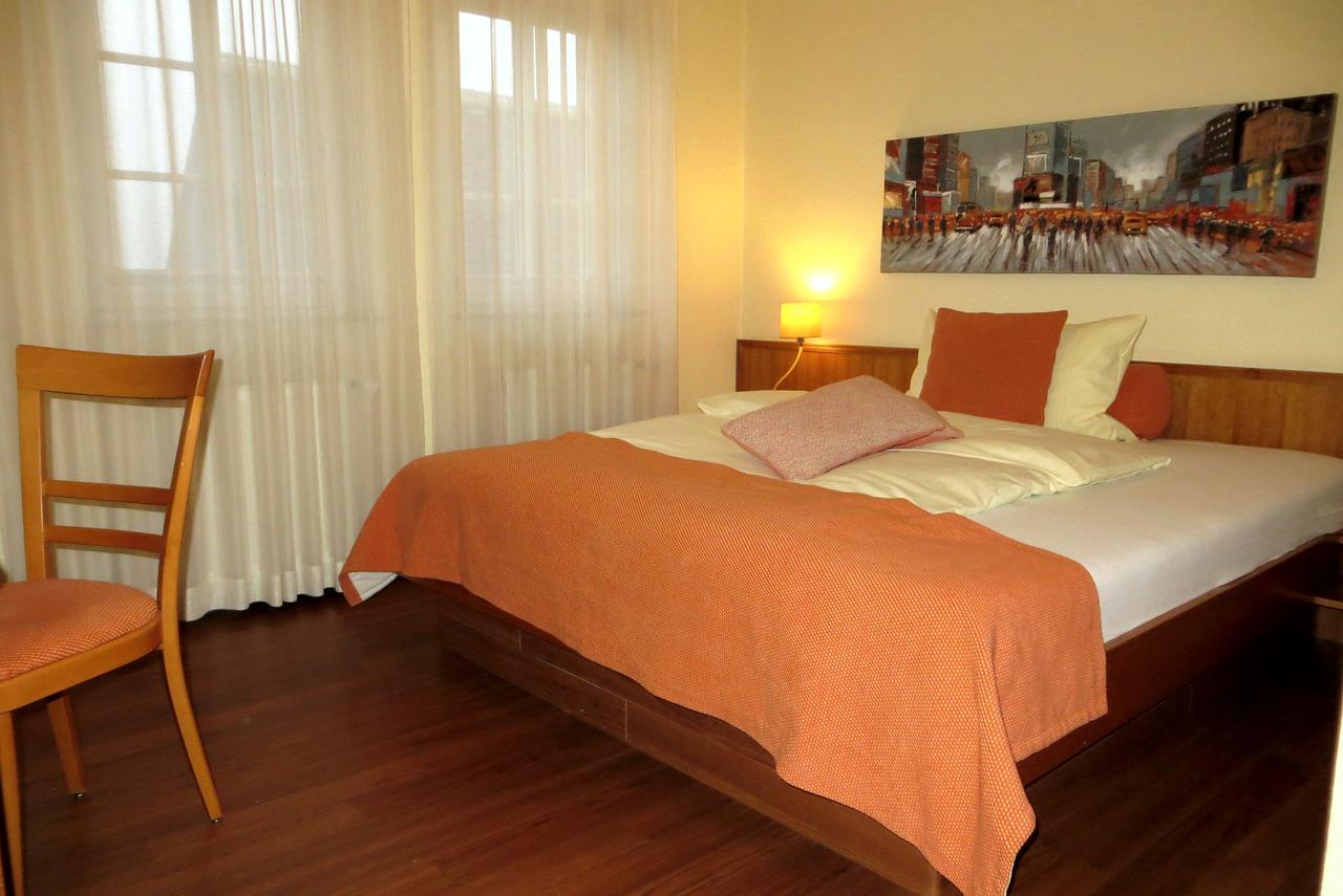 Burghotel Muenzenberg Экстерьер фото