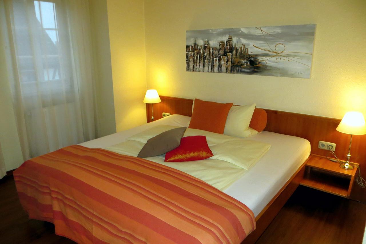 Burghotel Muenzenberg Экстерьер фото